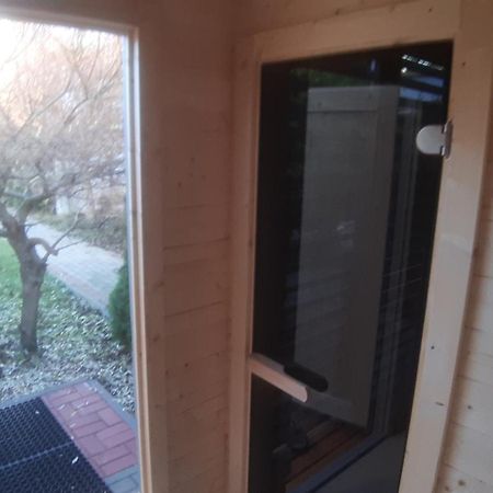 Sloneczna 10Tka Apartman Sztutowo Kültér fotó